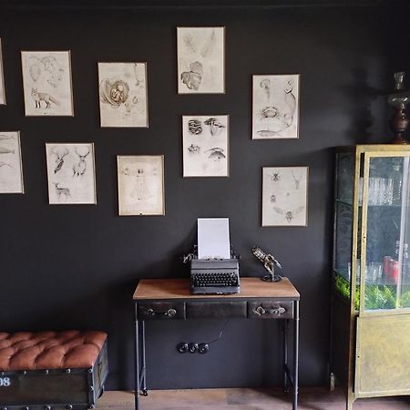 Steampunk Apartment Катовице Екстериор снимка