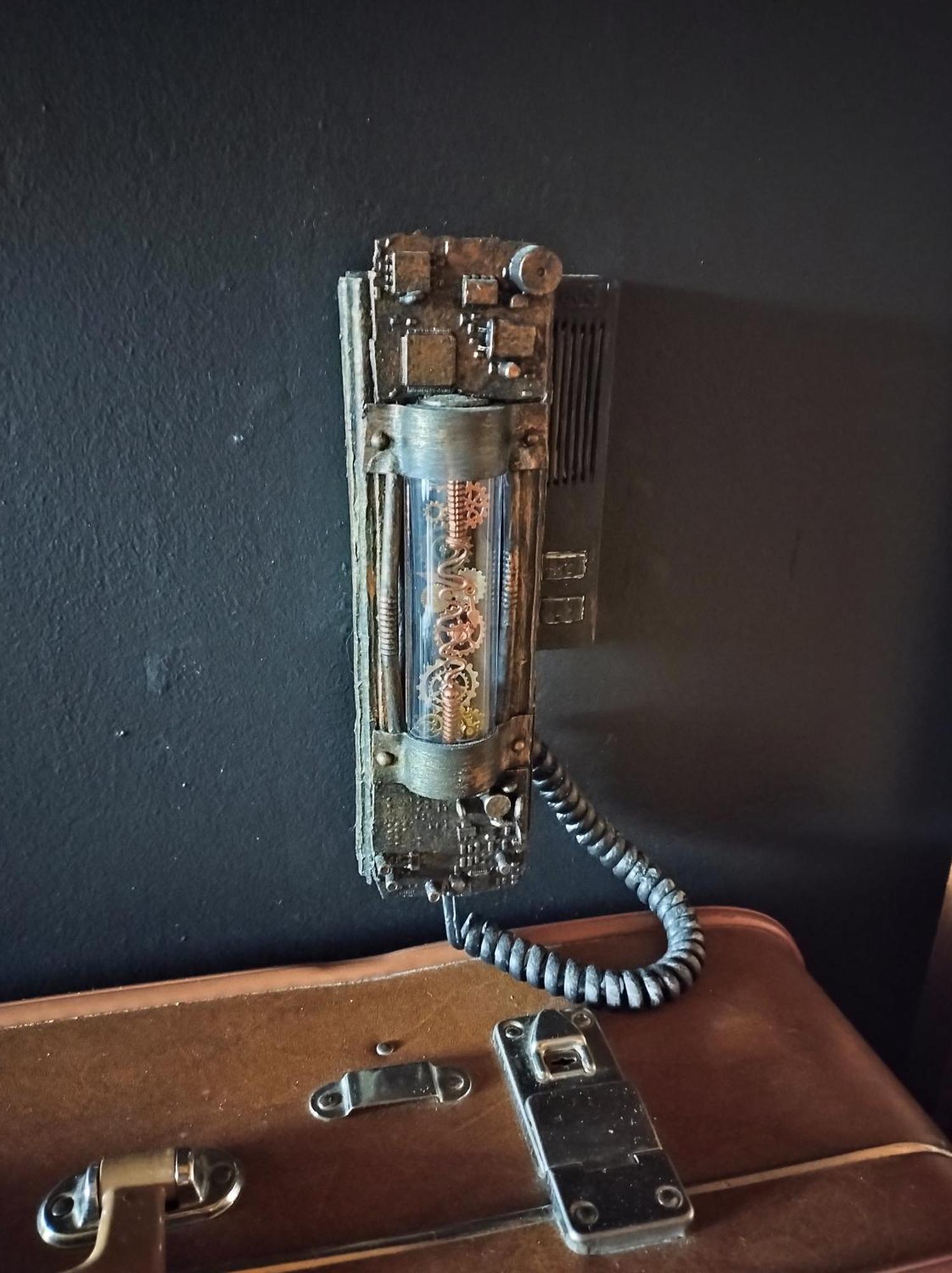 Steampunk Apartment Катовице Екстериор снимка