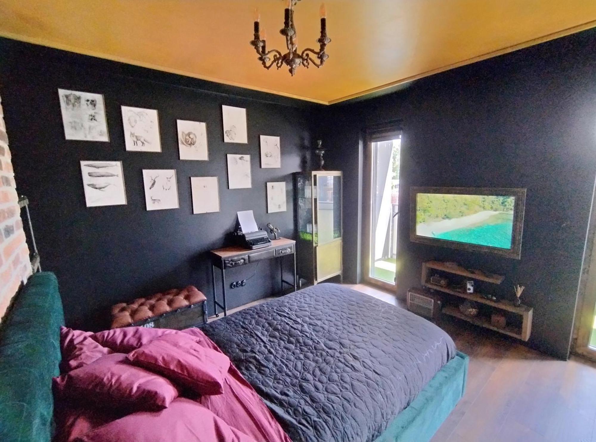 Steampunk Apartment Катовице Екстериор снимка