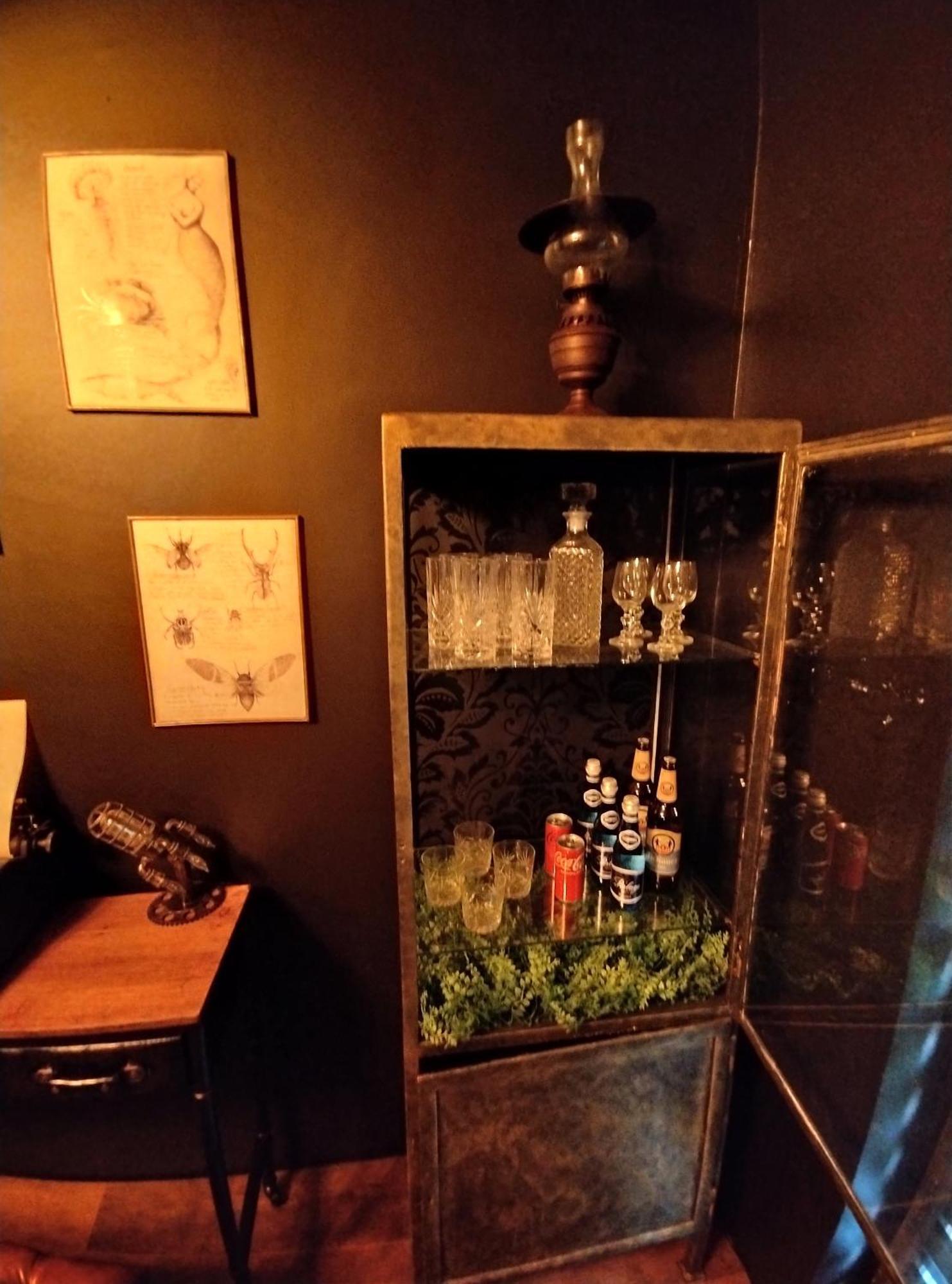 Steampunk Apartment Катовице Екстериор снимка
